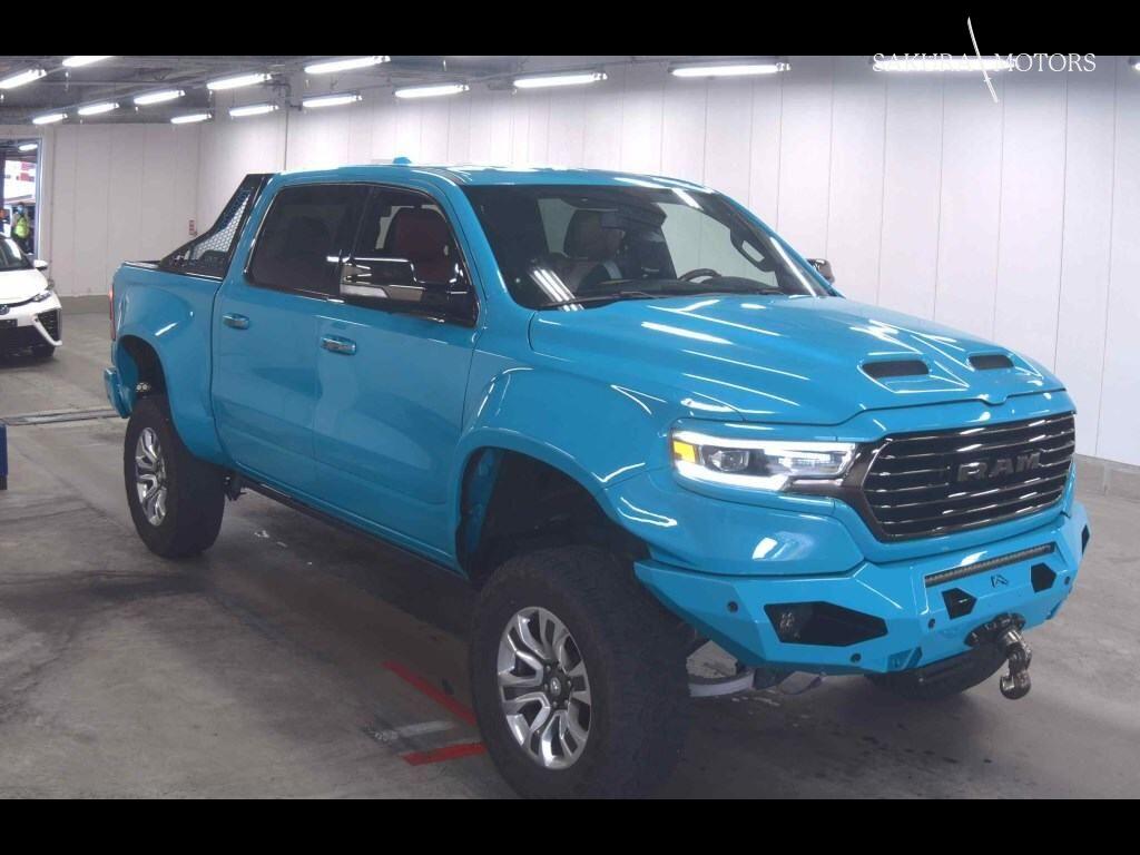 DODGE RAM 4D 4WD OTHERS