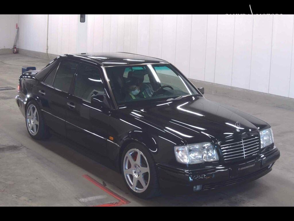 AMG E-CLASS 4D OTHERS