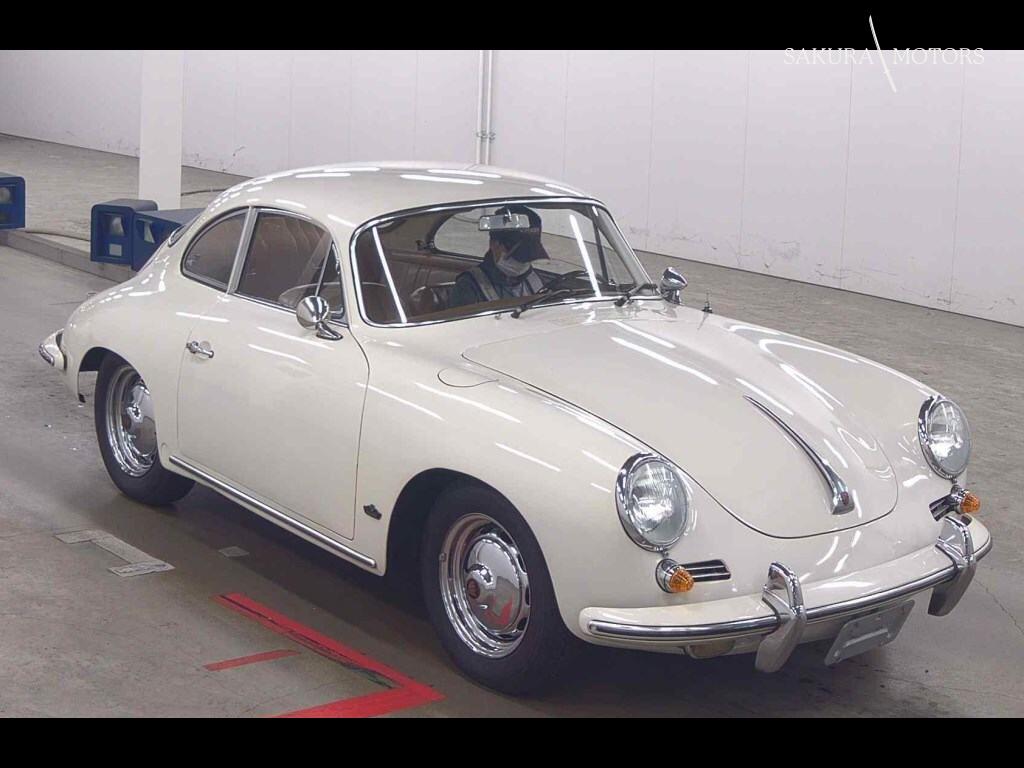 PORSCHE 356 CP OTHERS