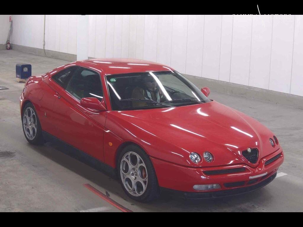 ALFA ROMEO ALFA GTV 2.0 TWIN SPARK