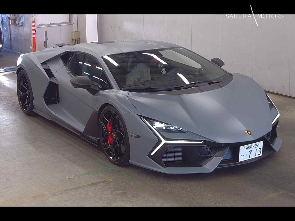 LAMBORGHINI REVUELTO 4WD BASE GRAED