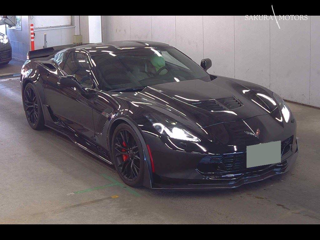 CHEVROLET CORVETTE CP OTHERS