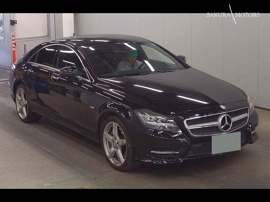 MERCEDES BENZ CLS-CLASS CLS550