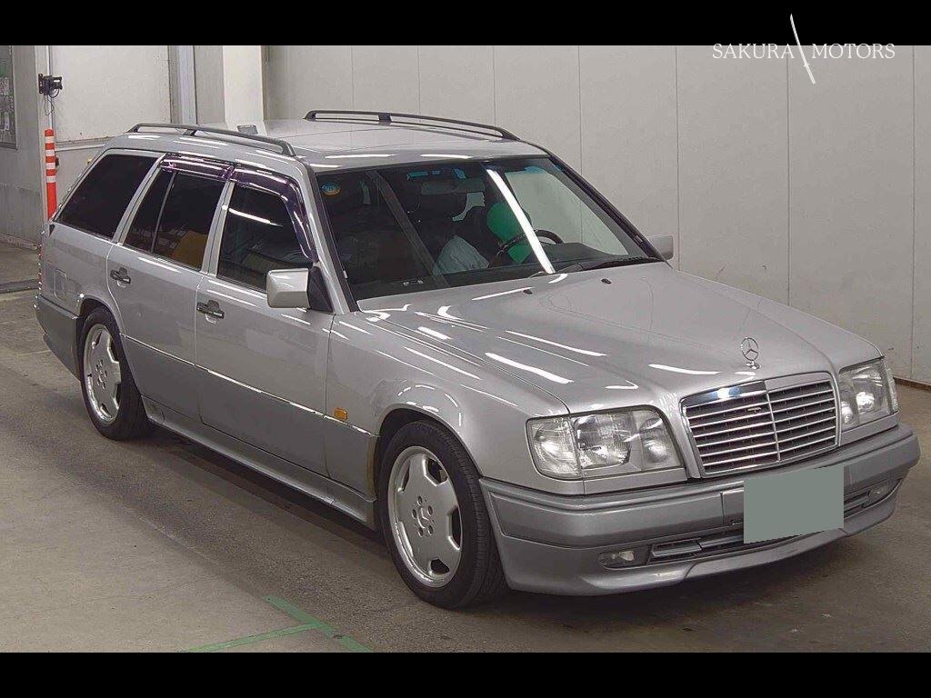 MERCEDES BENZ E-CLASS STATIONWAGON OTHERS
