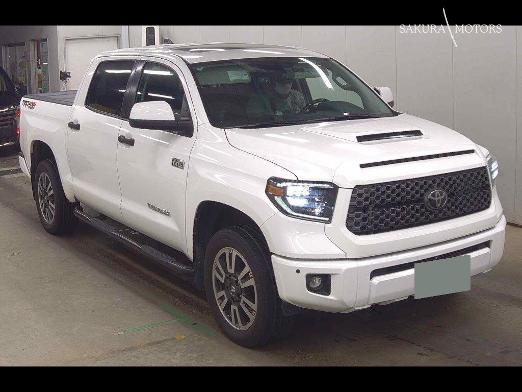 AMERICA TOYOTA TUNDRA 4D 4WD OTHERS
