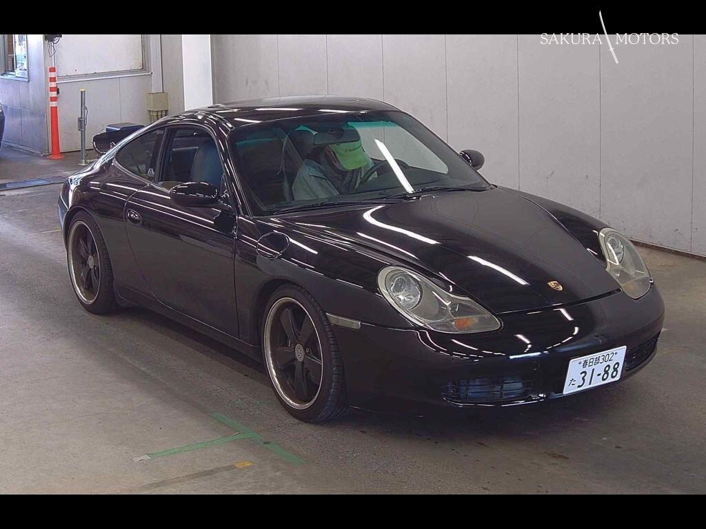 PORSCHE 911 CP 911 CARRERA