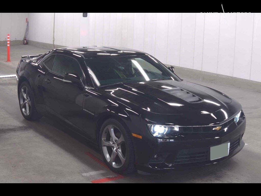 CHEVROLET CAMARO CP LT RS