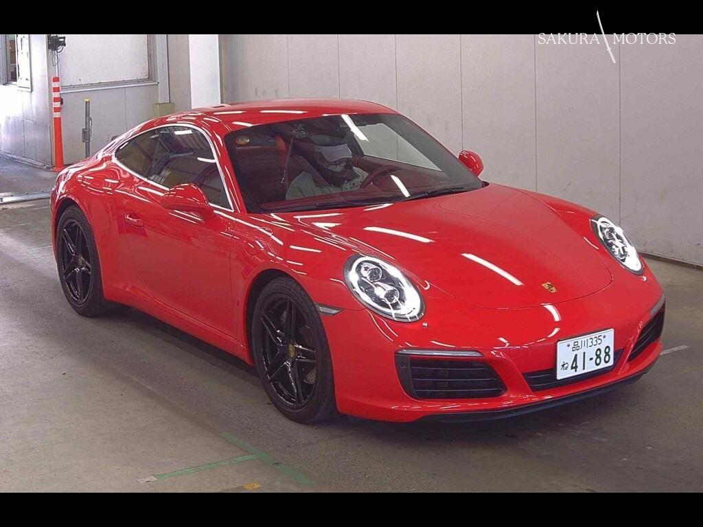 PORSCHE 911 CP 911 CARRERA SPORT CHRONO PACKAGE