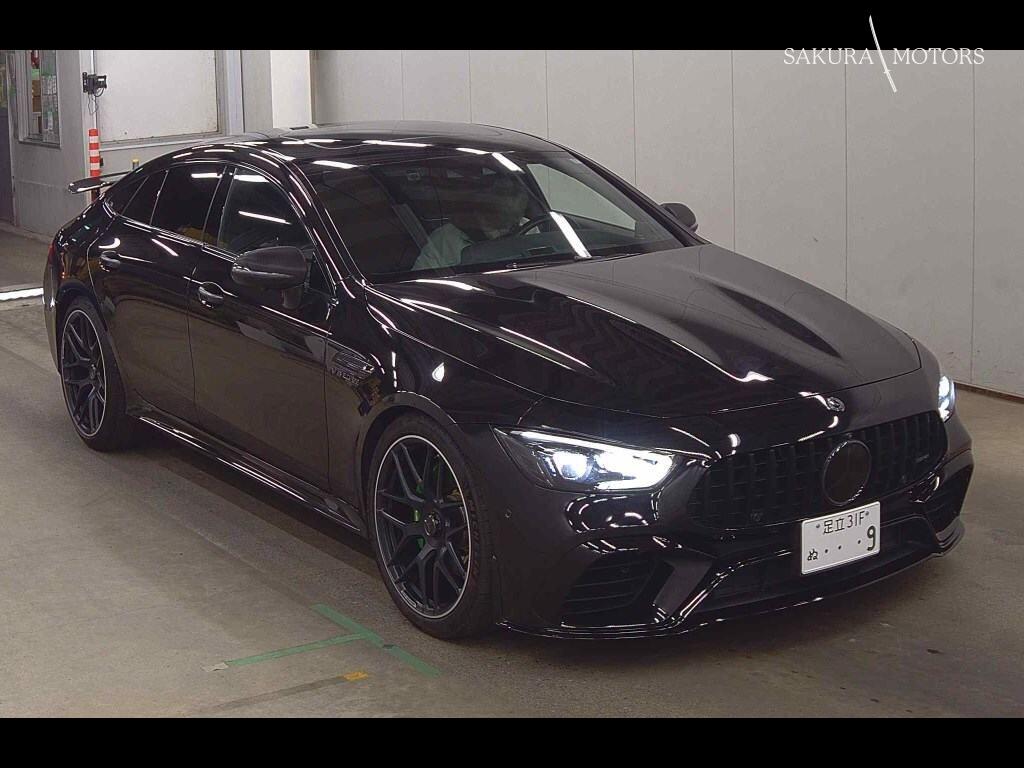 MERCEDES AMG GT 5D 4WD OTHERS