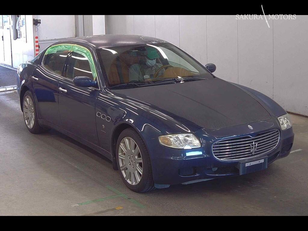 MASERATI QUATTROPORTE