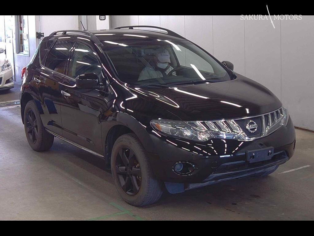 AMERICA NISSAN MURANO 5D OTHERS