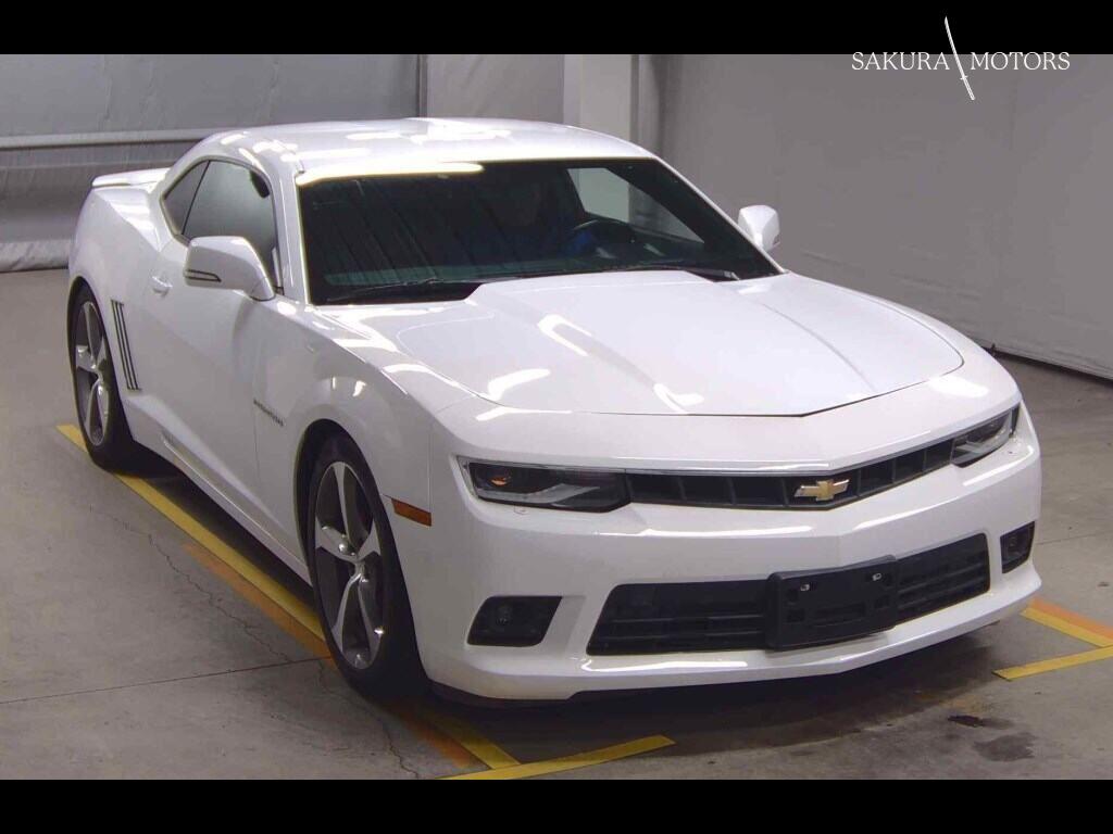 CHEVROLET CAMARO CP LT RS