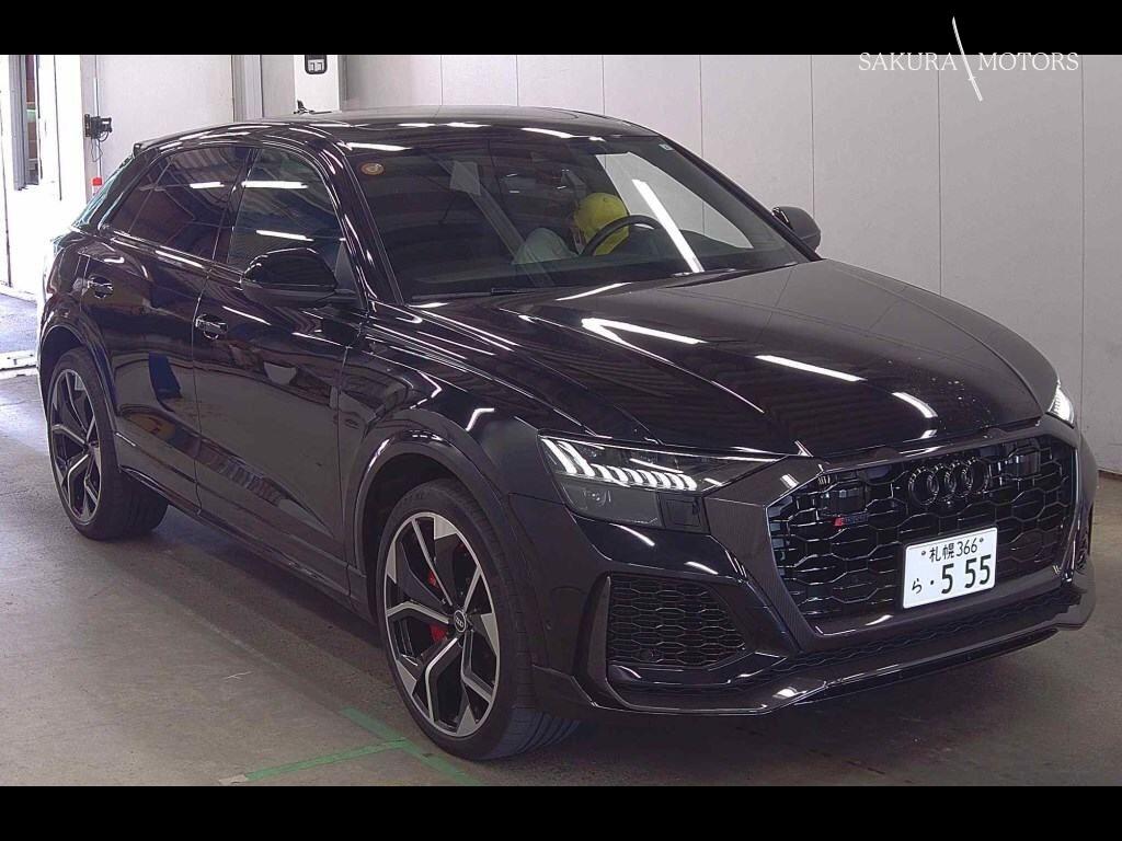 AUDI RS Q8 4WD BASE GRADE