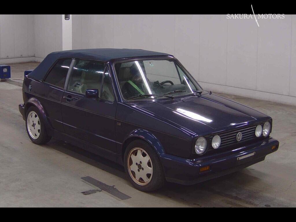 VOLKSWAGEN GOLF CABRIO OTHERS