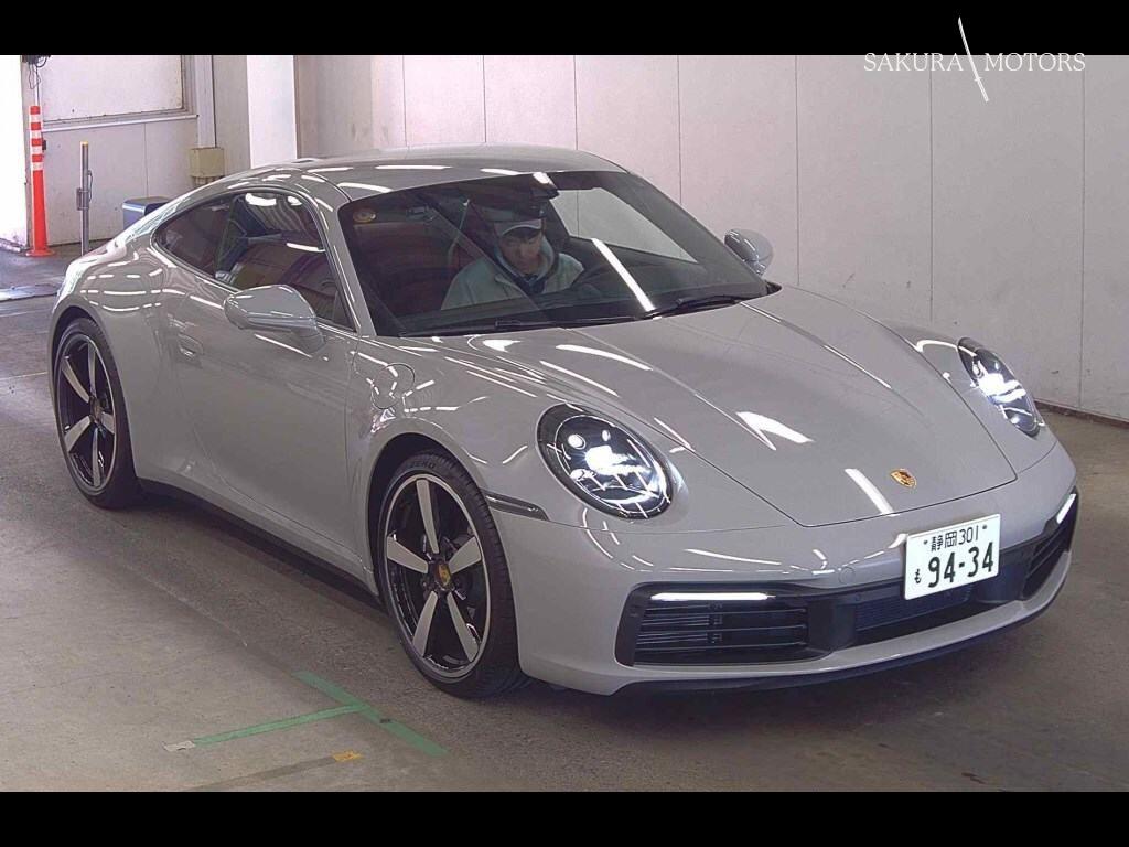 PORSCHE 911 CP OTHERS