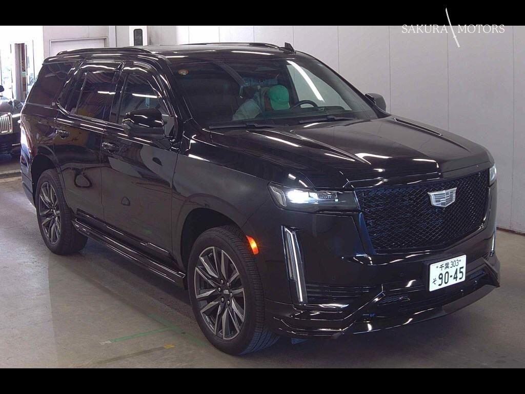 CADILLAC ESCALADE 4WD SPORT