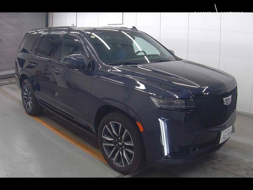 CADILLAC ESCALADE 4WD SPORT 25TH ANNIVERSARY EDITION