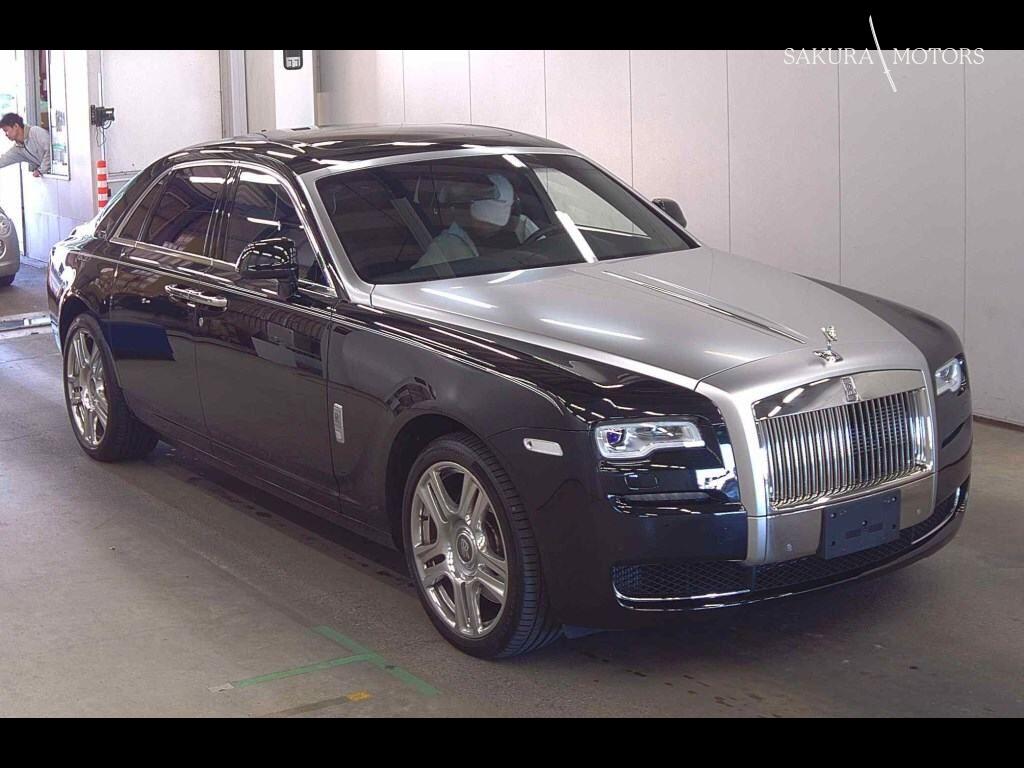 ROLLS-ROYCE GHOST OTHERS