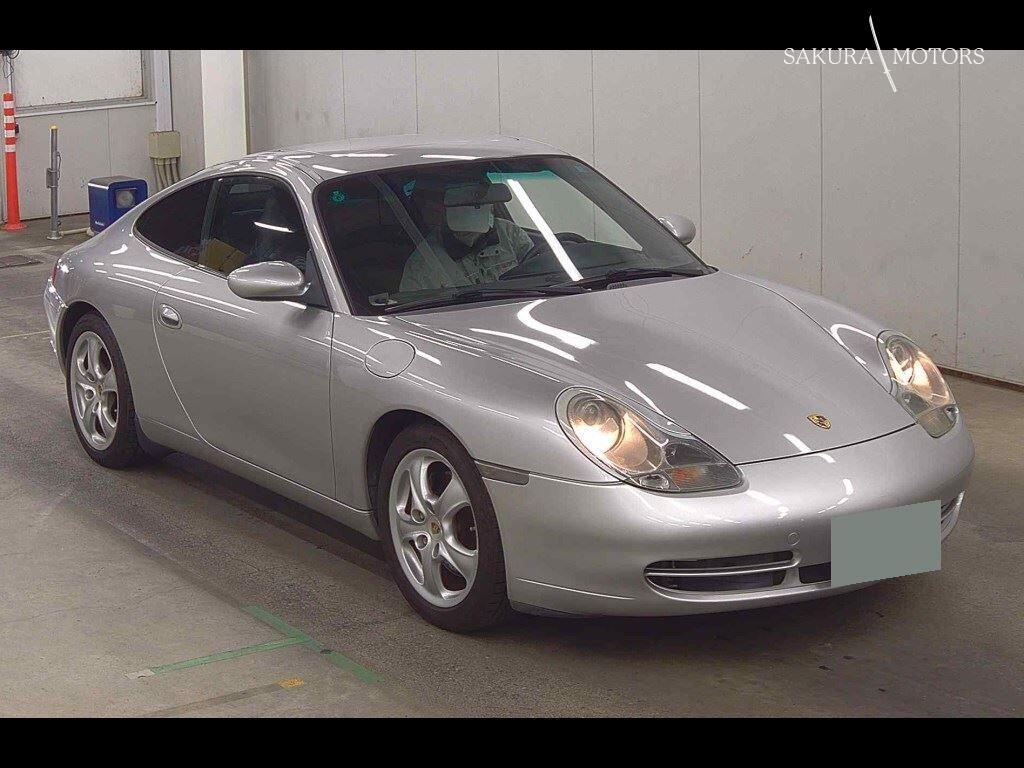 PORSCHE 911 CP 4WD 911 CARRERA 4