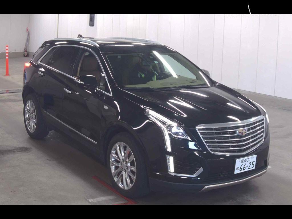 CADILLAC XT5 4WD PREMIUM