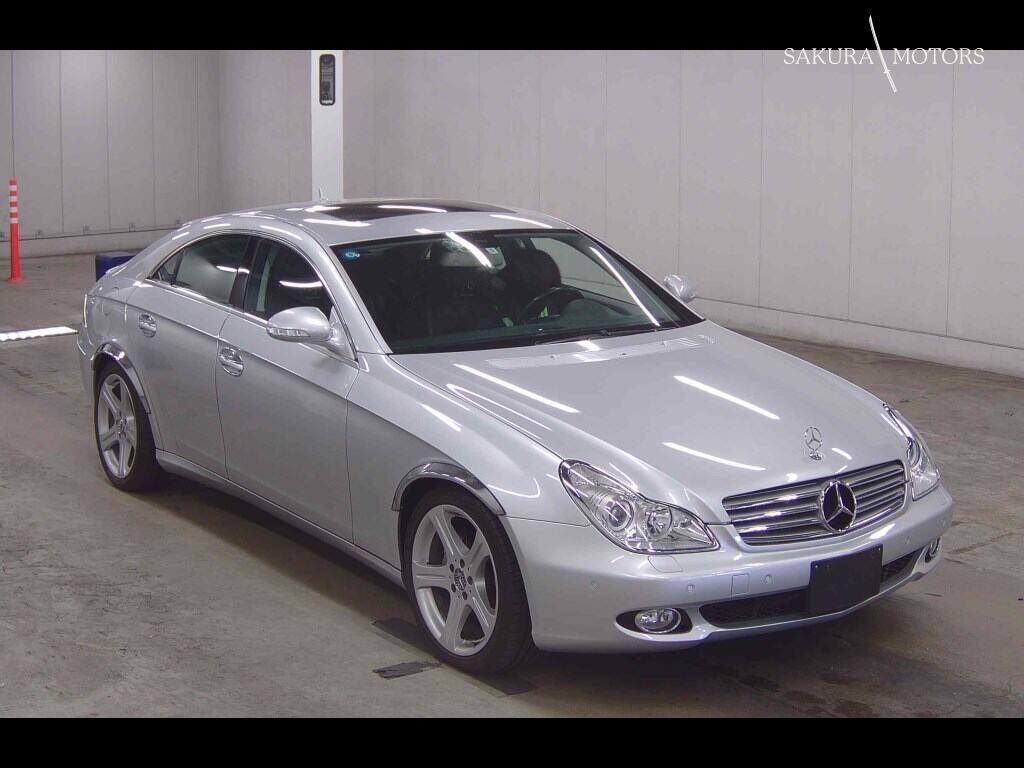MERCEDES BENZ CLS-CLASS CLS350