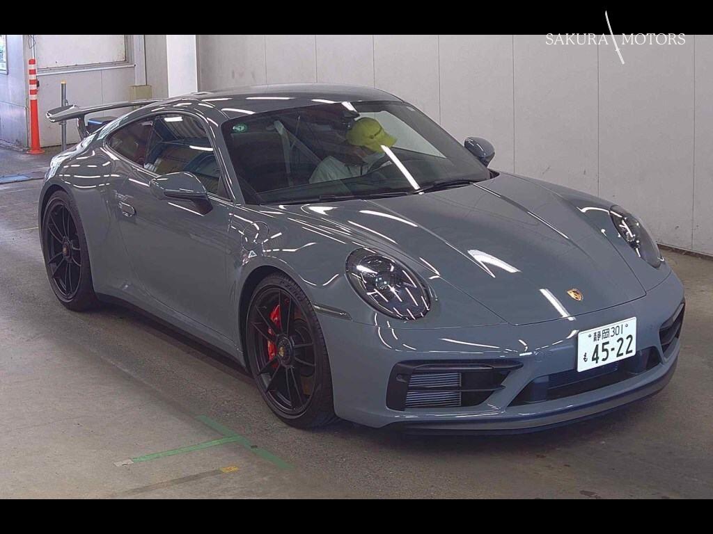 PORSCHE 911 CP OTHERS