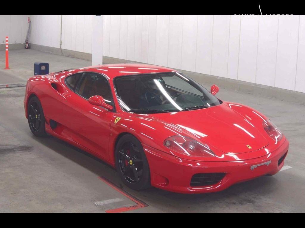 FERRARI 360 CP
