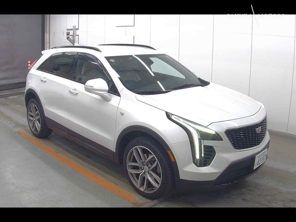 CADILLAC XT4 4WD SPORT