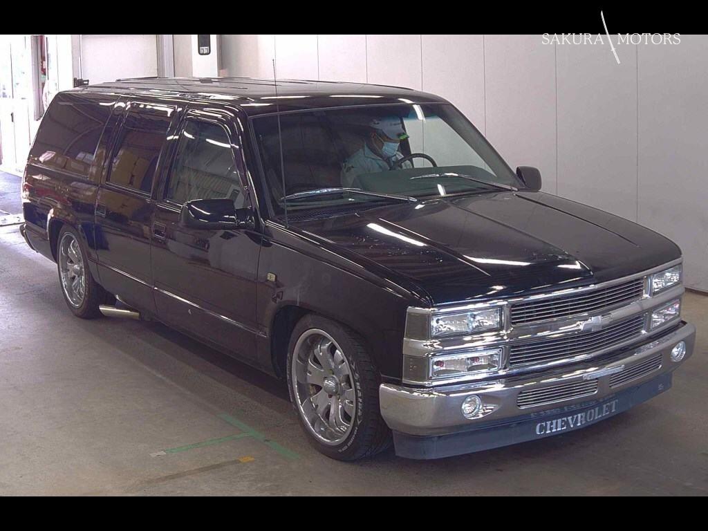 GMC SUBURBAN