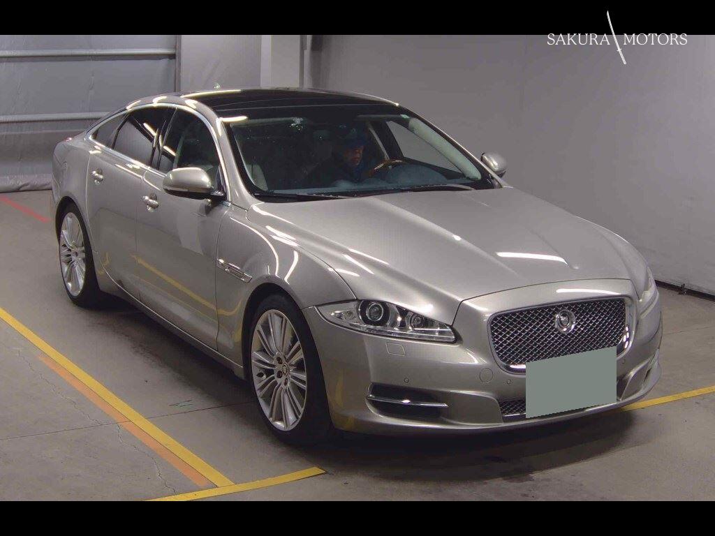 JAGUAR XJ 4D XJ PORTFOLIO