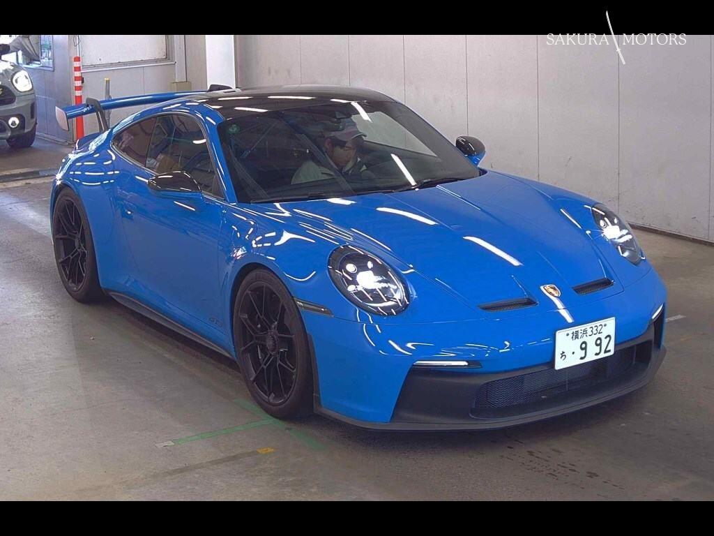 PORSCHE 911 CP OTHERS