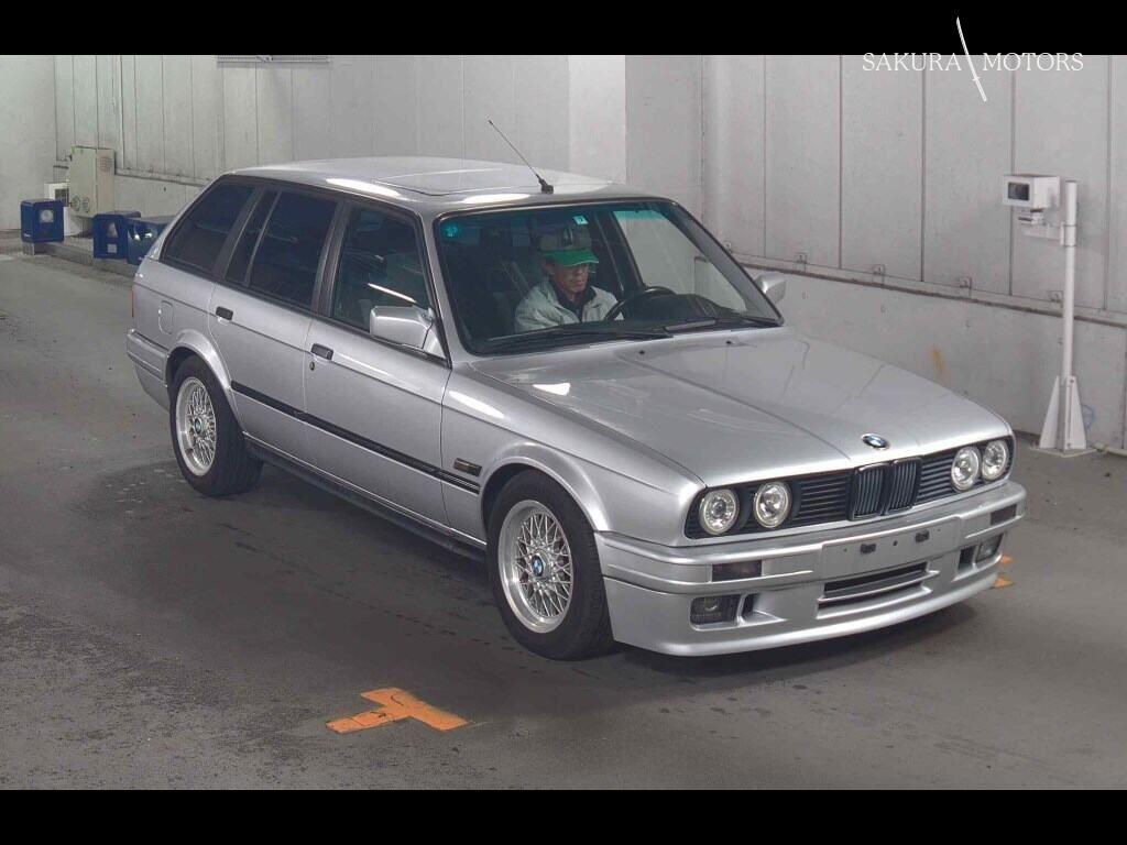 BMW 3 SERIES WG 325I TOURING