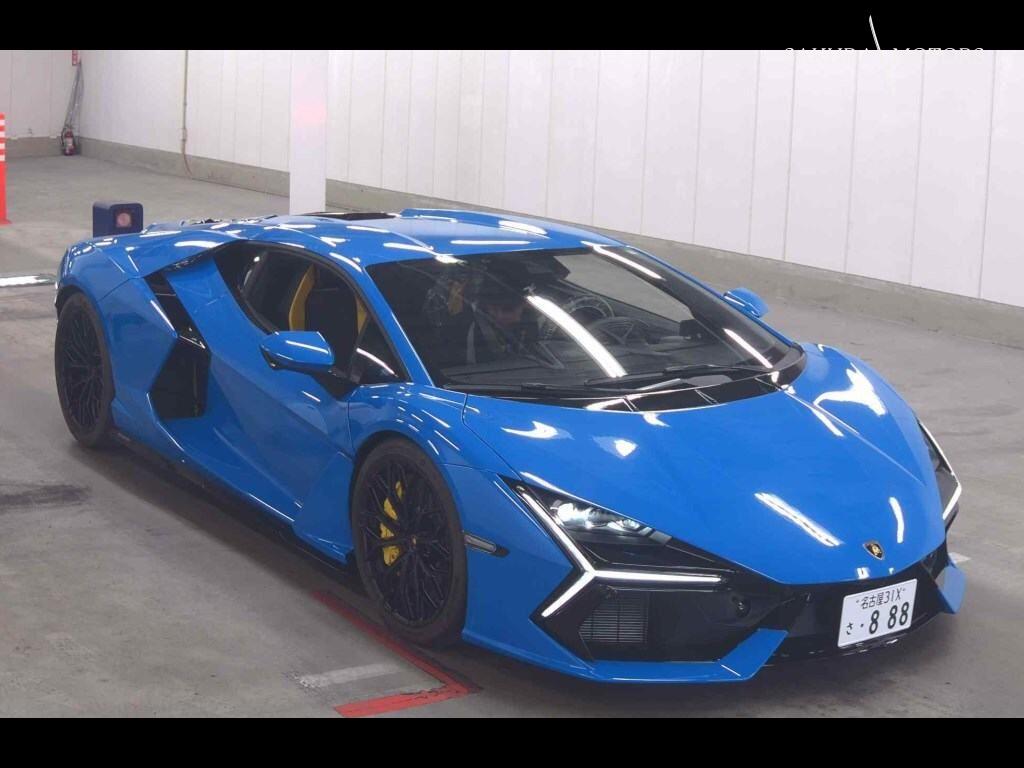 LAMBORGHINI REVUELTO 4WD BASE GRAED