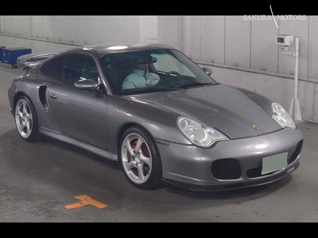 PORSCHE 911 CP 4WD 911 TURBO