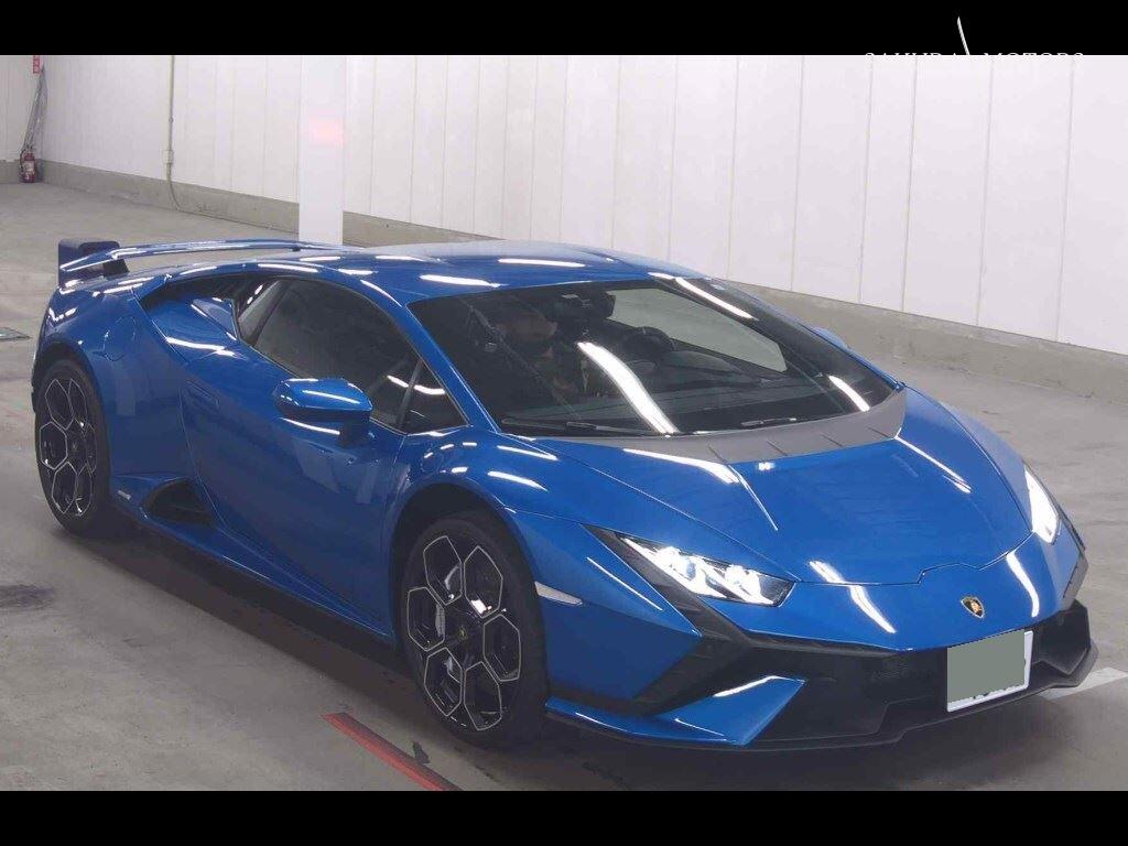 LAMBORGHINI HURACAN CP OTHERS