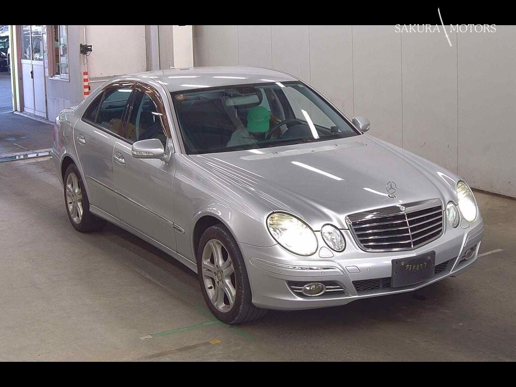 MERCEDES BENZ E-CLASS 4D 4WD E350 4MATIC AVANTGARDE