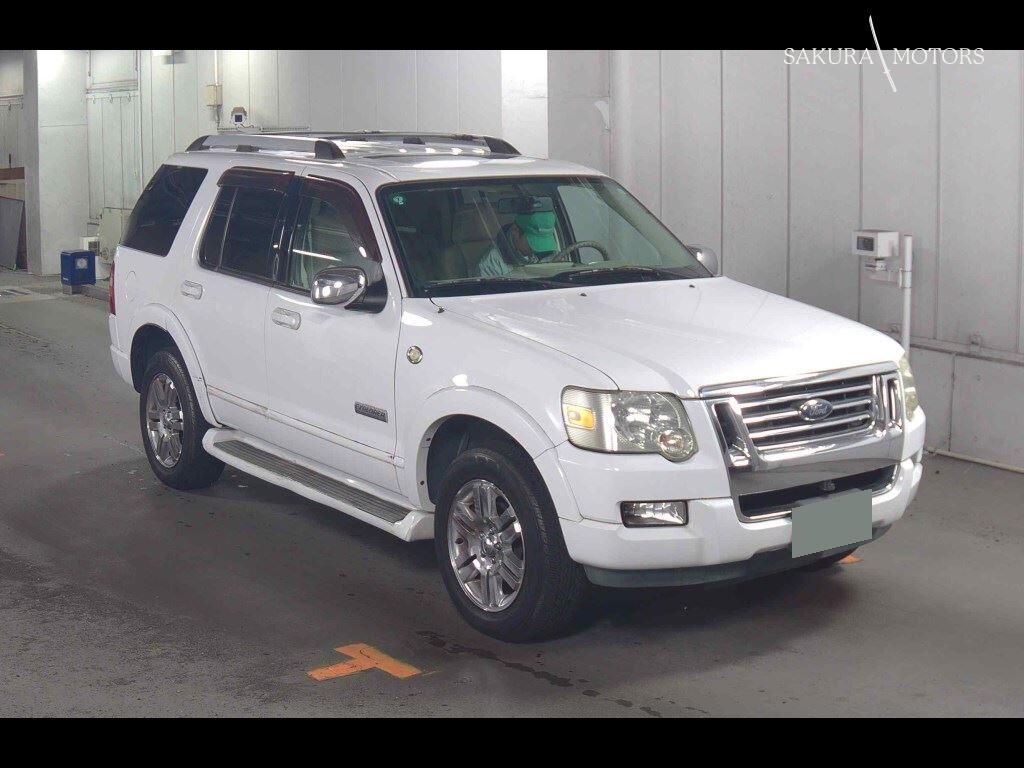 FORD EXPLORER 5D 4WD EDDIE BAUER