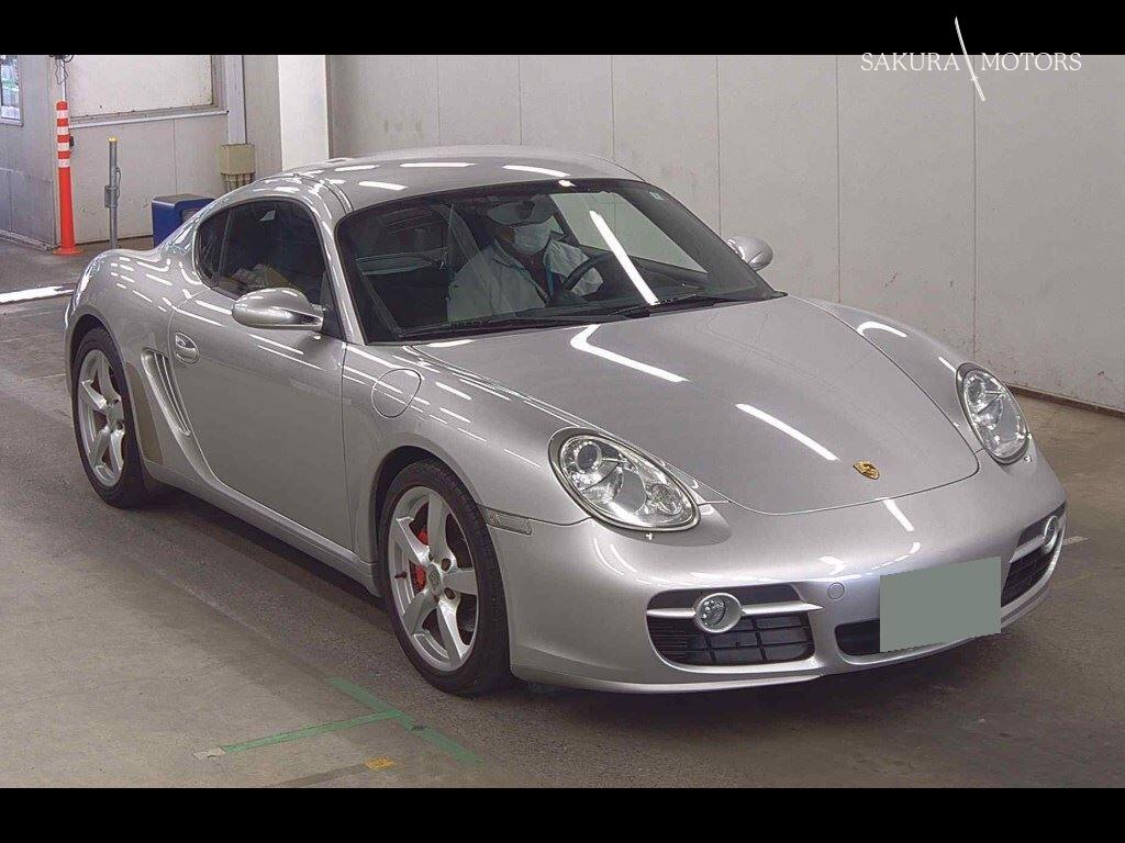 PORSCHE CAYMAN OTHERS