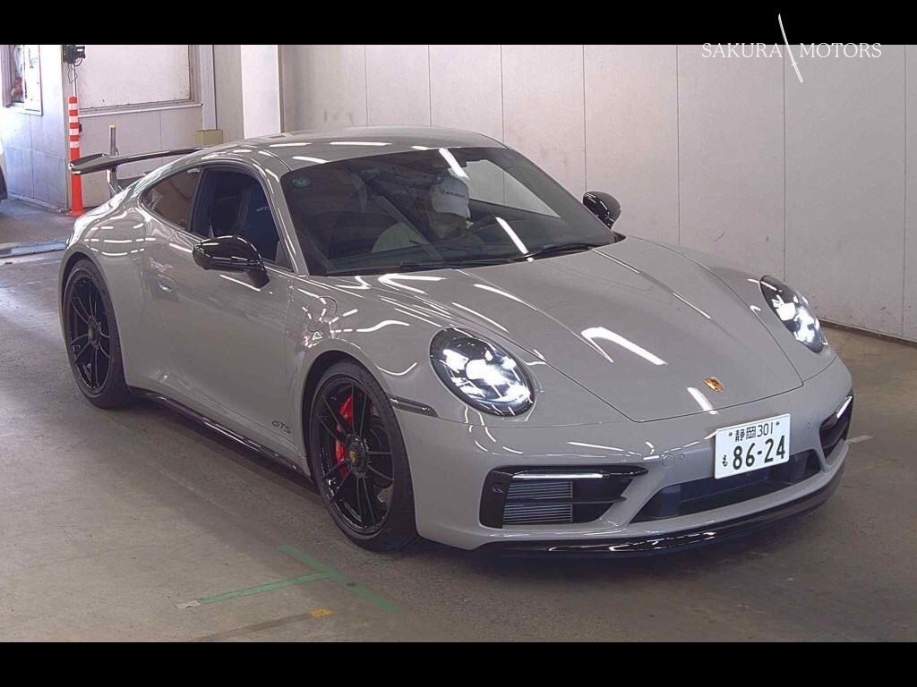 PORSCHE 911 CP 4WD OTHERS