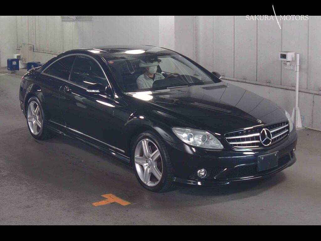 MERCEDES BENZ CL OTHERS