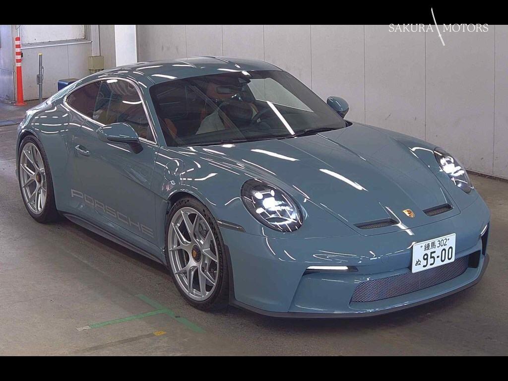 PORSCHE 911 CP OTHERS