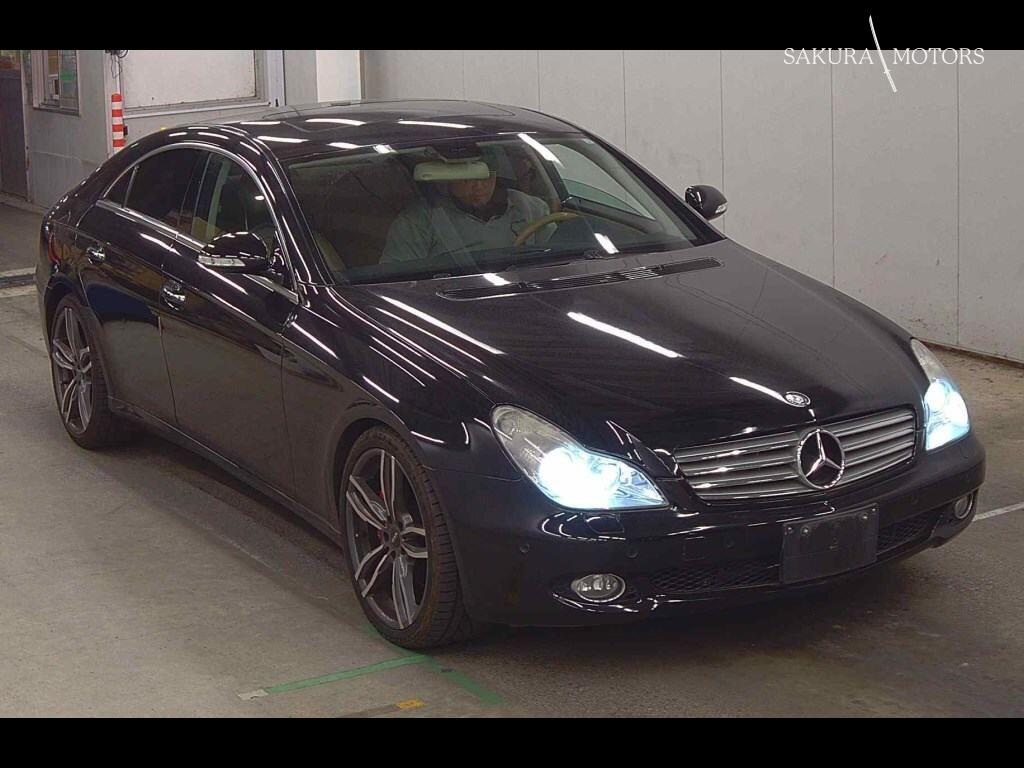 MERCEDES BENZ CLS-CLASS CLS350