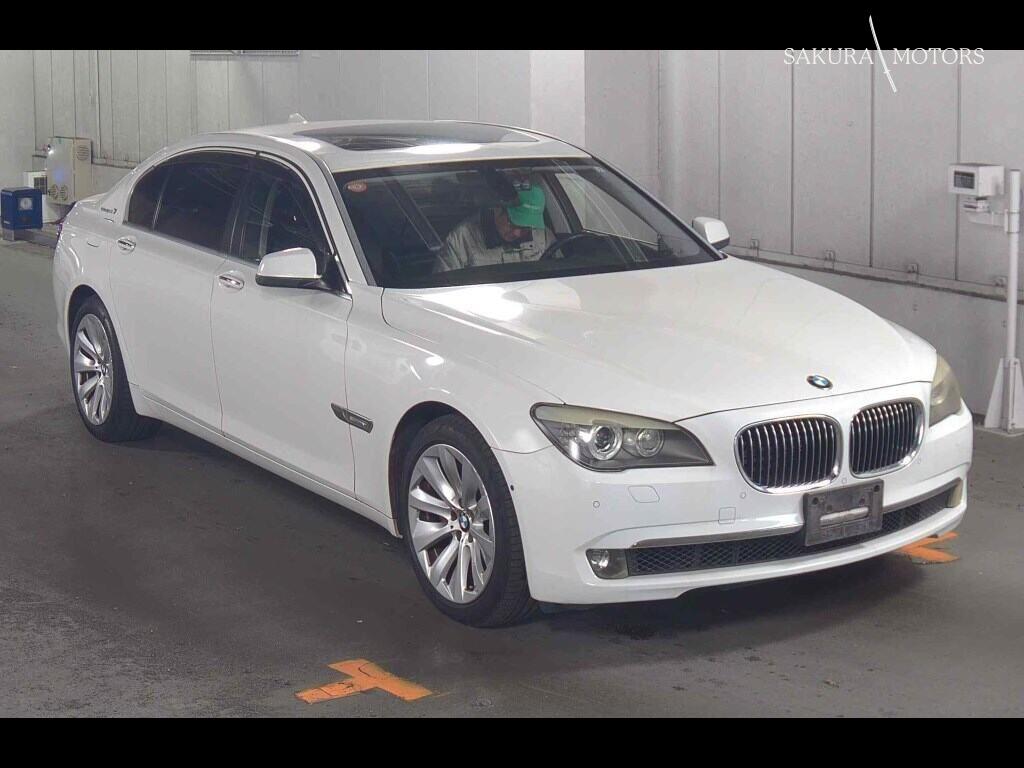 BMW 7 SERIES ACTIVE HYBRID 7L