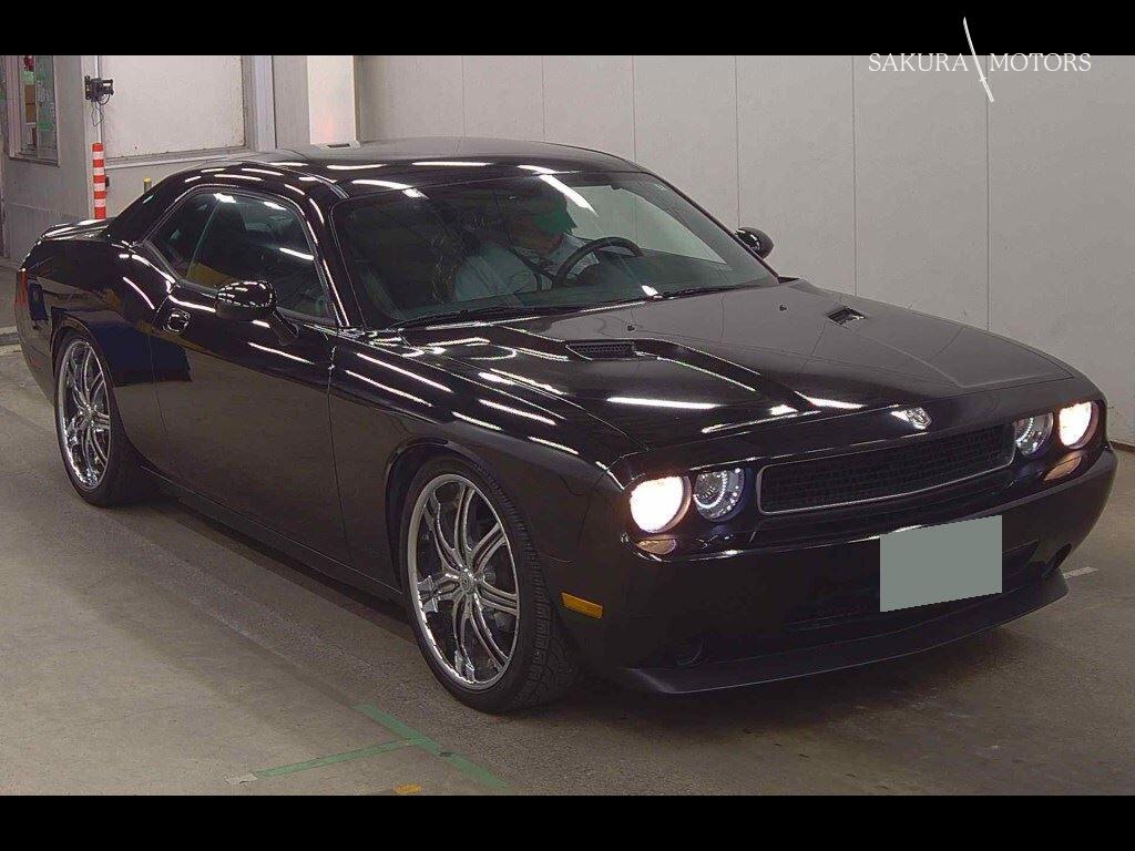 DODGE CHALLENGER CP SE