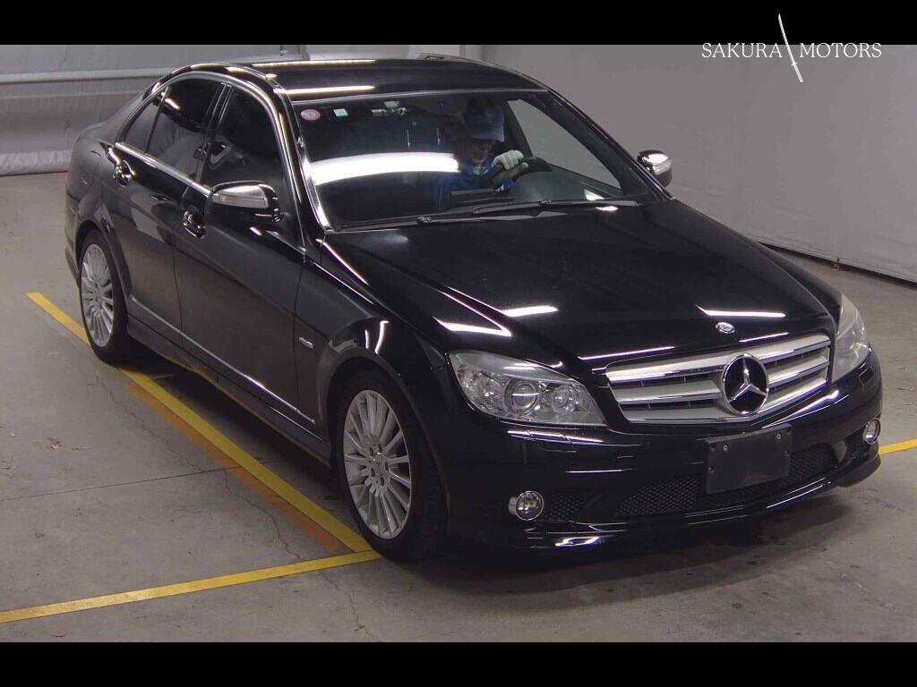 MERCEDES BENZ C-CLASS 4D OTHERS