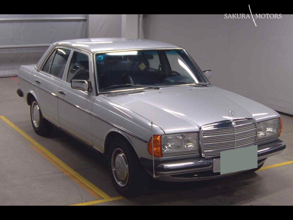 MERCEDES BENZ MEDIUM CLASS 4D 280E