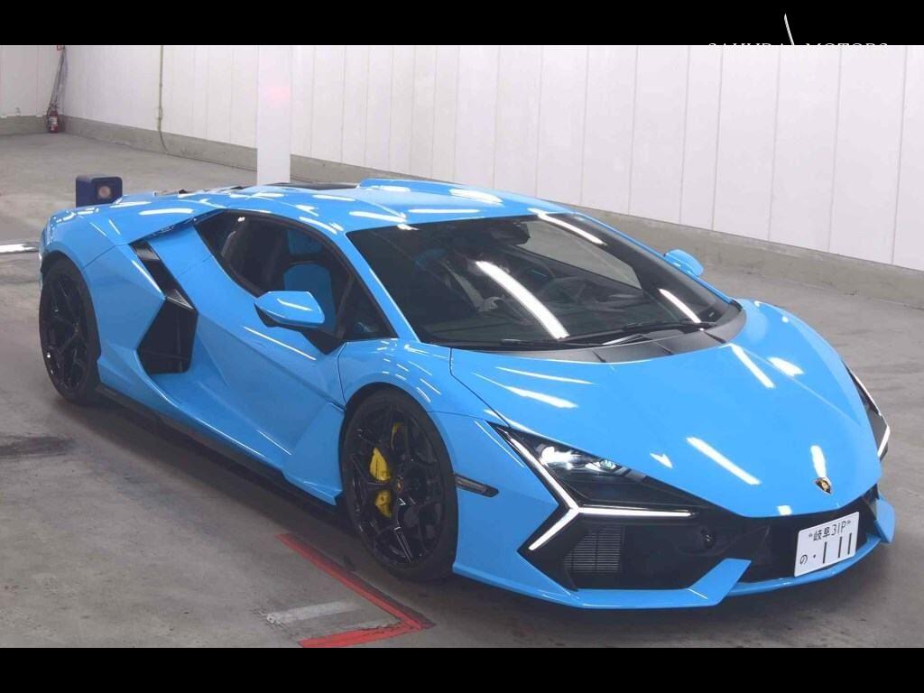 LAMBORGHINI REVUELTO 4WD BASE GRAED