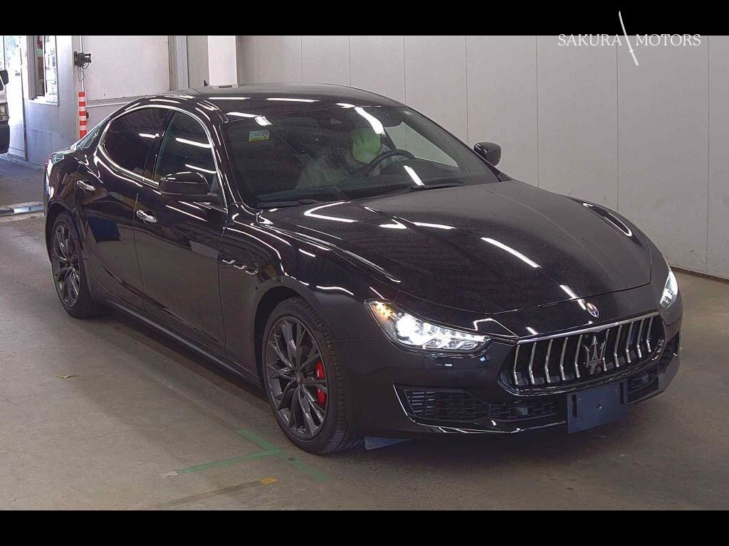 MASERATI GHIBLI 4D OTHERS