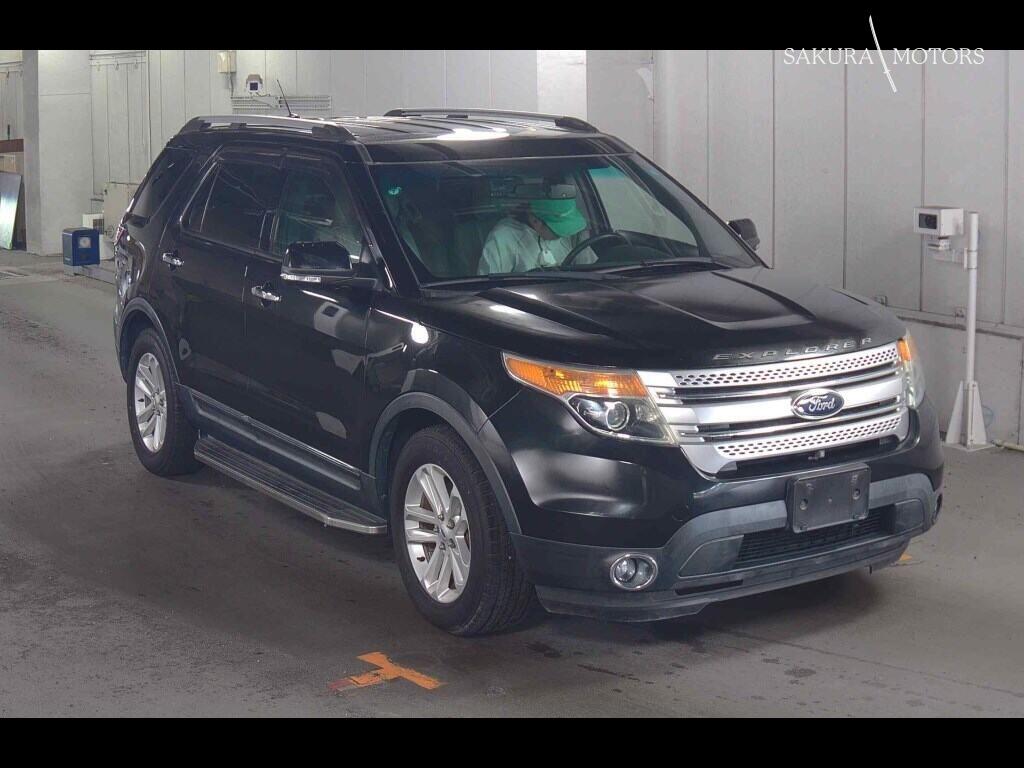FORD EXPLORER 5D
