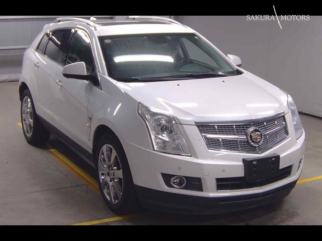 CADILLAC SRX CROSSOVER 4WD PREMIUM